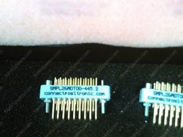 SMPL26M0T00-445.2 | POSITRONIC CONNECTOR - Image 2