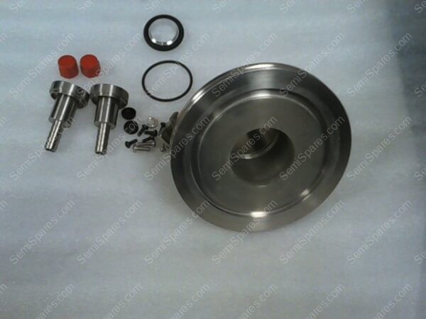 V BAND CLAMP | HPS STAINLESS STEEL V BAND CLAMP ASSEMBLY - Image 5