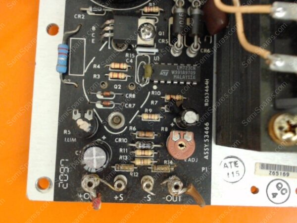 PS-1070-00 | POWER-SUP, 28 VDC, 2 AMP, HC28-2-A - Image 7