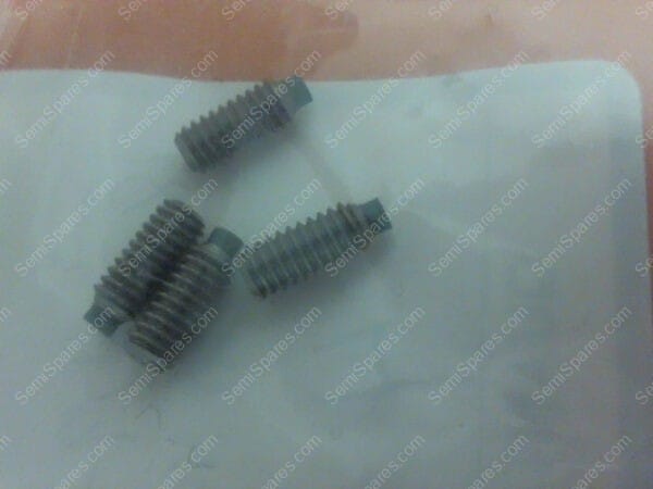 18-0879-03N | SCREW, NYLON, TIP, 8-32X3/8 - Image 4