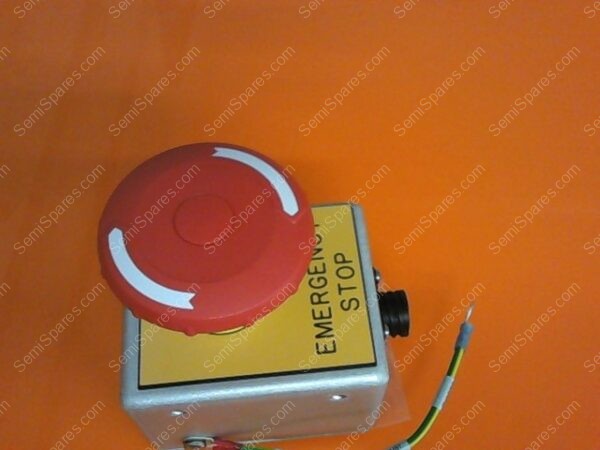 MS-5040-00 | REAR EPO BOX,P/N 443571 - Image 4
