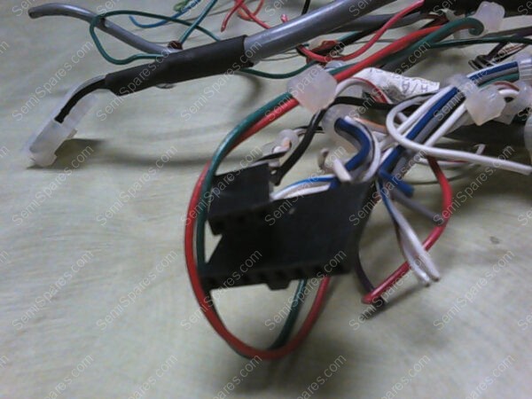 24-22532-501 | MOTOR INTERCONN. HARNESS, REV.-A/A, 036716 13 96 - Image 6