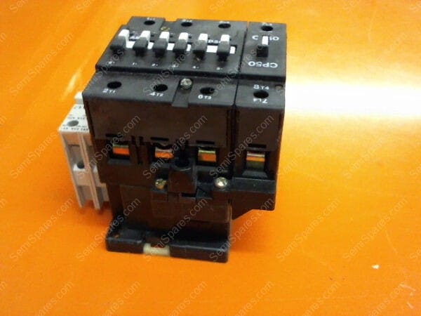 B50C4P-F | ABB B50C4P-F CONTRACTOR W 2X CAL7-11 AND CP50 - Image 7