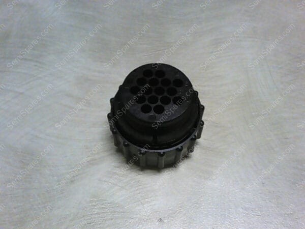 571-213849-1 | PLG PIN 17-16 F/H TE CONNECTIVITY STANDARD CIRCULAR CONNECTOR ROHS: COMPLIANT - Image 3