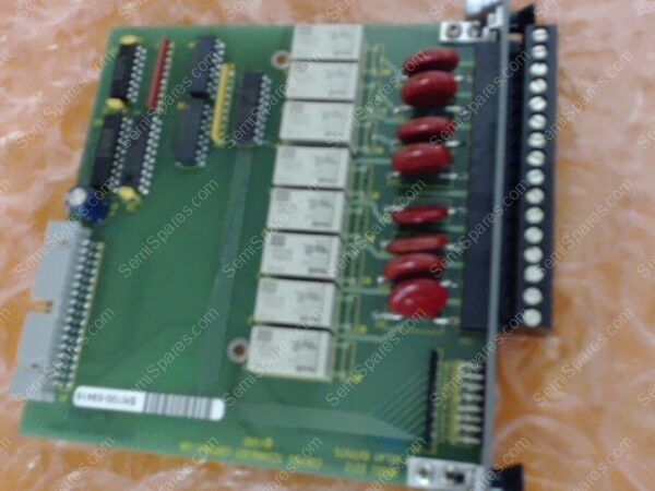 BD-0695-00 | PCB,8 CHANNEL RELAY,MODULE,MOD# CTC 2212 - Image 6