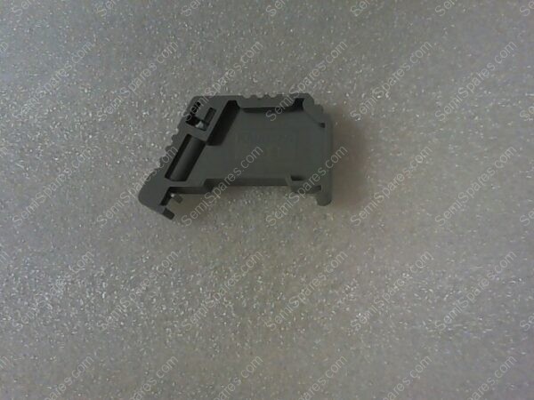 KD3(495049) | END BRACKET, TERM BLK, DIN RAIL, GREY 8MM - Image 5
