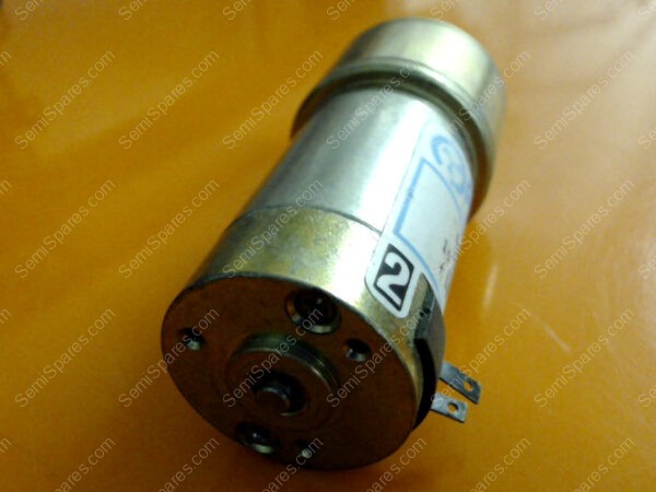 676-090438-001 | MOTOR 19.1VDC 19.5:1 - Image 4