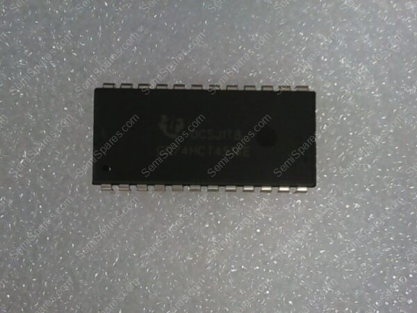 CD74HCT4514E | IC DECODER/DEMUX 1 X 4:16 24DIP - Image 3
