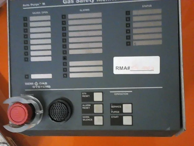 TM-1180-00 | MONITOR,GSM-5,GAS SAFETY - Image 4