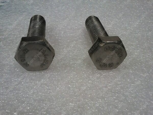 K18-8 A2-70 | HEX HEAD CAP SCREW - Image 3