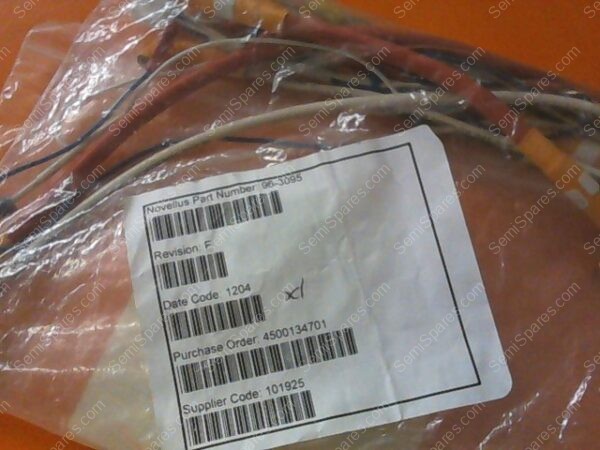CA-0165-00 | CABLE, MKS152, P/N 96-3095, REV B, GASONIC - Image 2