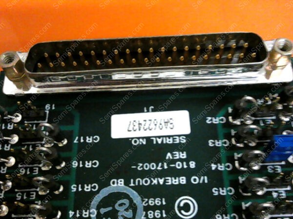 710-017002-001 | FAB PCB-I/O BREAKOUT - Image 7