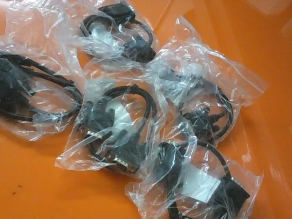 CA-3249-00 | CA CABLE, RGBD89 PIN TO HD15 PIN - Image 3