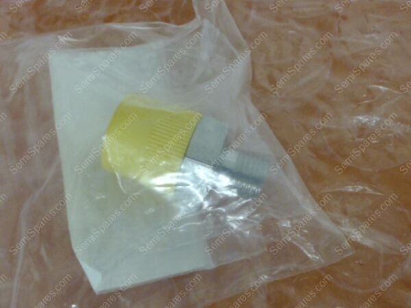 CF-9100-00 | CONNECTOR,MALE,3/4X12, #SS-810-1-12 - Image 3