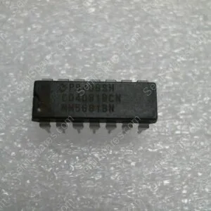 CD4081BCN | IC GATE AND 4CH 2-INP 14MDIP