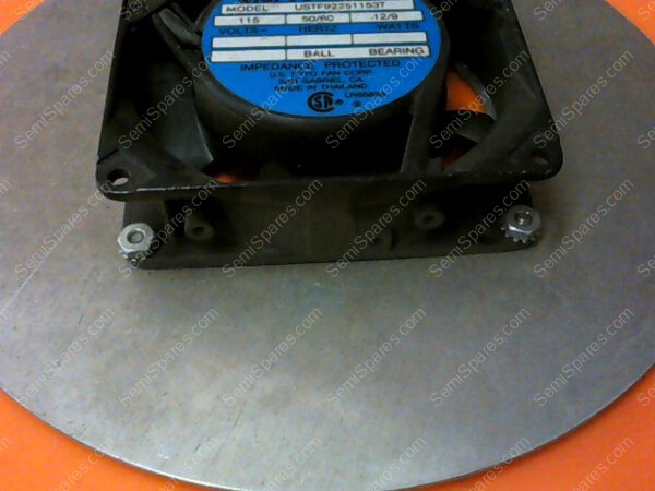 USTF92251153T | U.S. TOYO FAN MODEL USTF92251153T VOLTS/115 HERTZ-50/60 WATTS-12/9 - Image 5