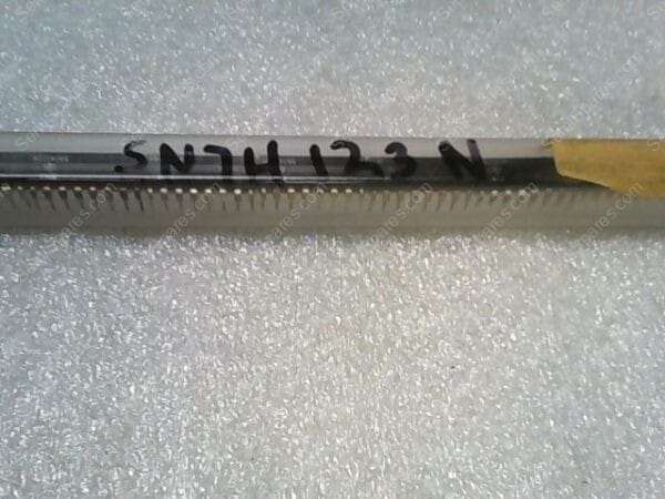 SN74123N | IC MULTIVIBRATOR 22NS 16DIP - Image 2