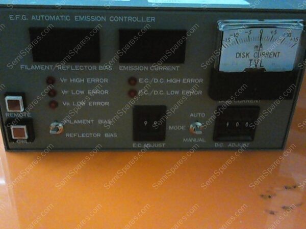 EC-0125-00 | CONTROLLER, P/N V87-309270, EMMISSION - Image 3
