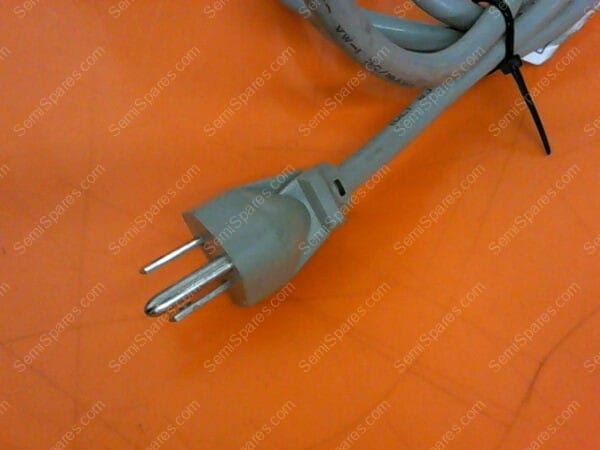 38F3968 | IBM LONGWELL LP-31, E55349 POWER CORD 38F3968 - Image 4