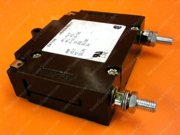 AM1-A3-A | EATON HEINEMANN AM1-A3-A-0020-02E 20A 250V DELAY 2 50/60HZ CIRCUIT BREAKER - Image 5