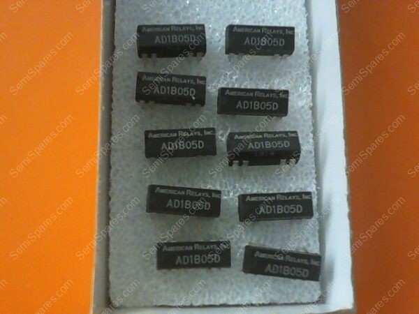 RY-1973-00 | RELAY, 5V, PN AD1BO5D - Image 3