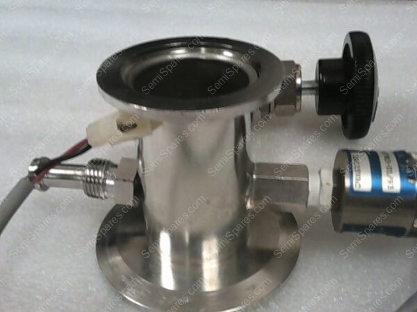 SS-1VF4 | SS INTEGRAL BONNET NEEDLE VALVE ASSEMBLY (P117V-3N-K11L-X) - Image 4