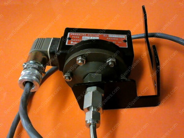 02468 024 | BAILKEY & MACKEY LTD 02468 PRESSURE SWITCH - Image 5