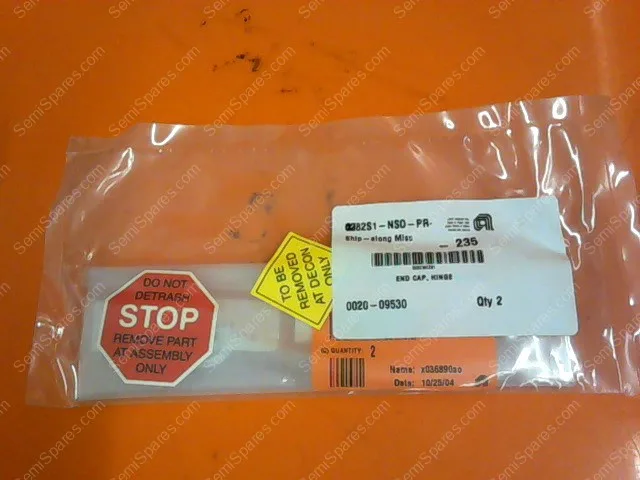 0020-09530 | END CAP, HINGE - Image 3