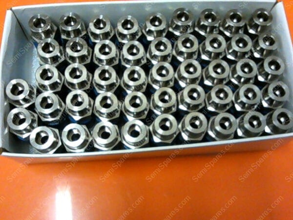 SS-4-TSW-1-4 | SWAGELOK 1/4" OD SOCKET WELD X 1/4" MNPT SS FITTING SWAGELOK SS-4-TSW-1-4 (PKG OF 48) - Image 6