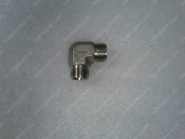 SWAGELOK 316 FJV | SWAGELOK 316 FJV ELBOW FITTING - Image 4