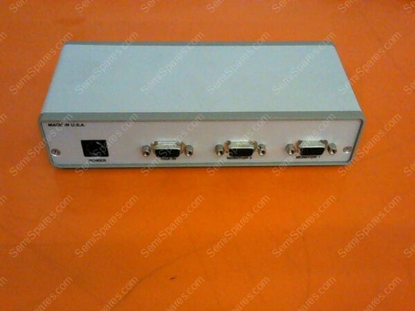 AC056A-R2 | BLACK BOX VGA SPLITTER 2-CHANNEL - Image 3