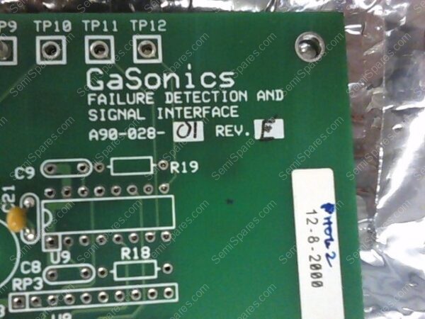 BD-5970-00 | GASONIC FAILURE DETECTION AND SIGNAL INTERFACE - Image 3