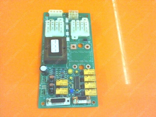 810-057075-002 | ASSY, PCB, HOIST POWER - Image 6