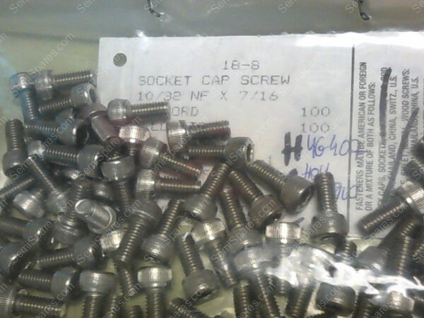 93015-1 | SOCKET CAP SCREW - Image 3
