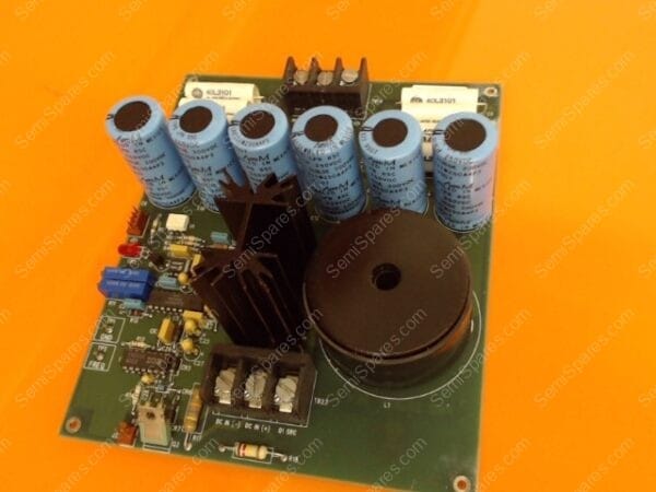 BD-9020-00 | PC BOARD 282861,02 DC SUPPLY 03-1 - Image 3