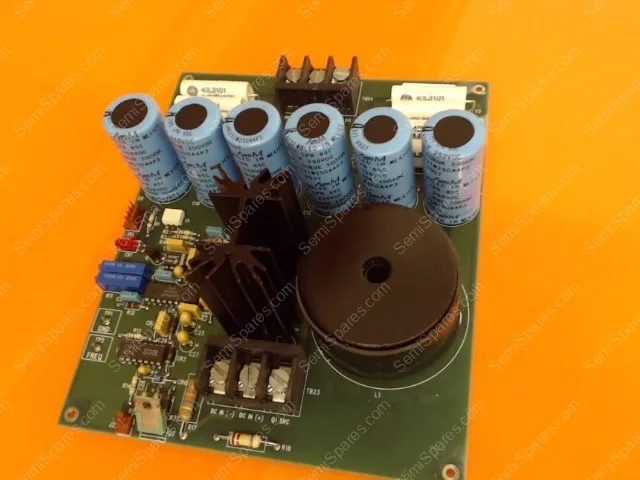 BD-9020-00 | PC BOARD 282861,02 DC SUPPLY 03-1 - Image 3