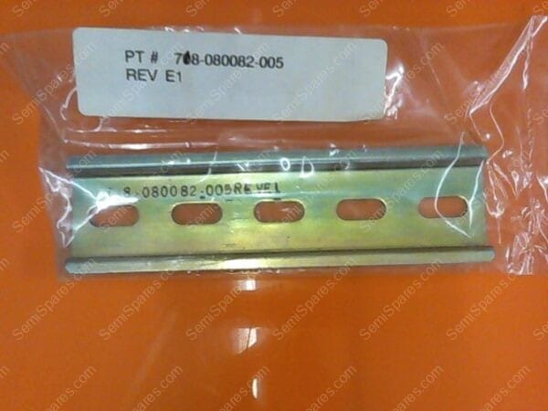 718-080082-005 | MOD,RAIL,MTG,DIN,5 SLOTS - Image 6