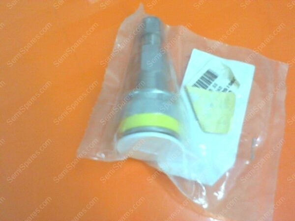 SL-4910-0 | BULKHEAD BODY,SS-QC6-B1-400K4K,KEYED - Image 3