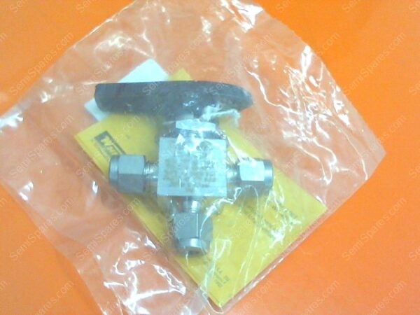 VL-6001-00 | WALL BALL VALVE #SS-43XS4 - Image 3