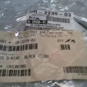 OR-2239-03 | O-RING, VITON 2-239