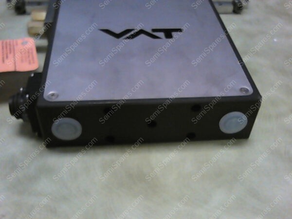02010-BA24-1001 | VAT 02010-BA24-1001 PHEUMATIC HIGH VACUUM 12" SLIT VALVE - Image 4