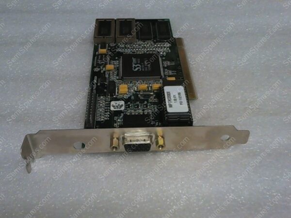 PC00EPS0-2 | NUMBER NINE PCI - Image 3