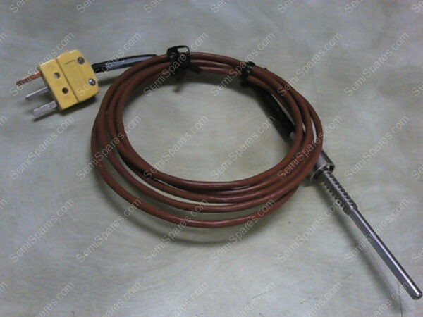 PT-436578-001 | WATLOW GORDON THERMOCOUPLE WIRE W/ BAYONET LOCKCAP AND SPRING - Image 4
