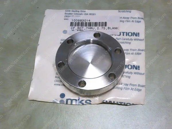 CF-7547-00 | FLANGE,BLANK OFF,4080880, RGA PORT, MRC - Image 6