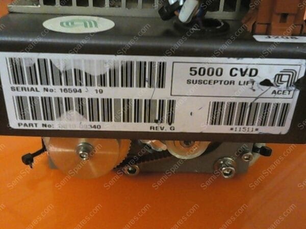 PG-1940-00 | LIFT ASSY. AMT-CIA/C - Image 4