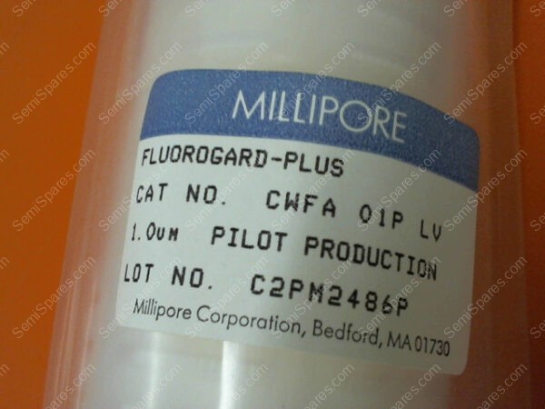 FL-0340-00 | FILTER, FLUOROGARD-PLUS, 1.0 UM CARTRIDGE, PN:CWFA01PLV - Image 6