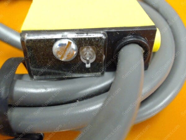 SN-5555-00 | MINI-BEAM SENSOR,VISIBLE RED,SM312FV - Image 4