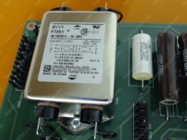 BD-9371-00 | PCBOARD, 120-0001-1-C1, MOTHER BOARD - Image 6