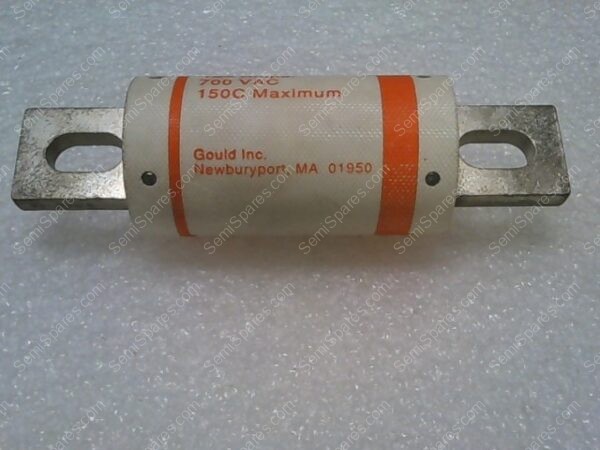 A70P125 | A70P125-4 SEMICONDUCTOR FUSE 125A AMP 700V-AC-DC - Image 4