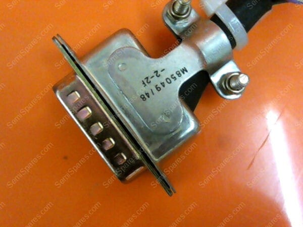 M85049 | D-SUB MIL SPEC CONNECTORS STRAIN RELIEF - Image 4